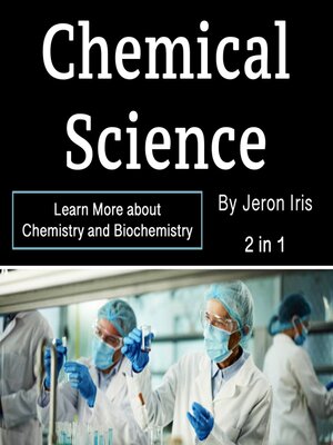 cover image of Chemical Science